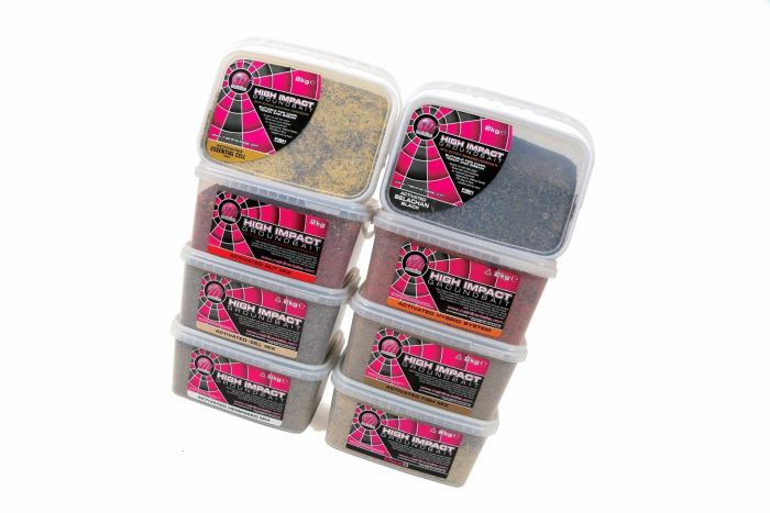 Mainline Groundbait Activated Mix - 2kg Bucket