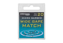 Drennan Wide Gape Match Hooks