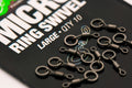 Korda Micro Rig Ring Swivels
