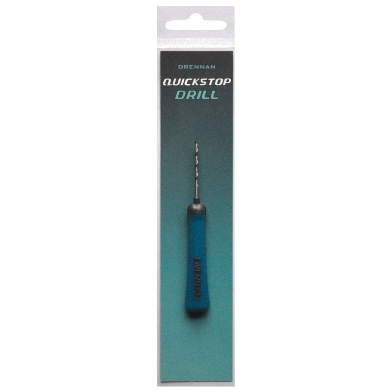Drennan Pushstop Drill