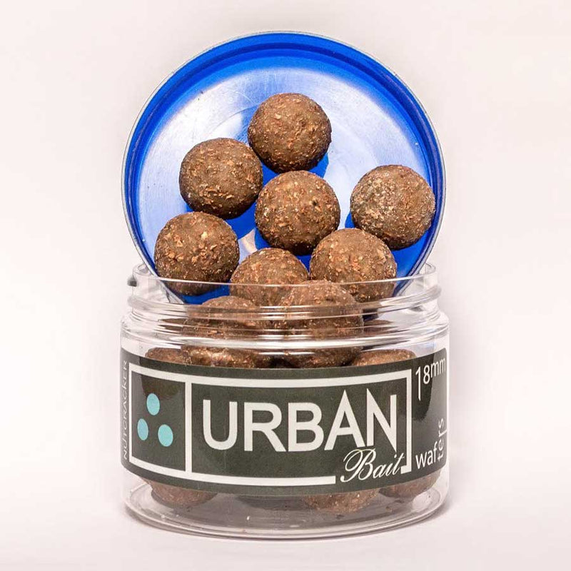 Nutcracker Wafters 18mm - Urban Bait