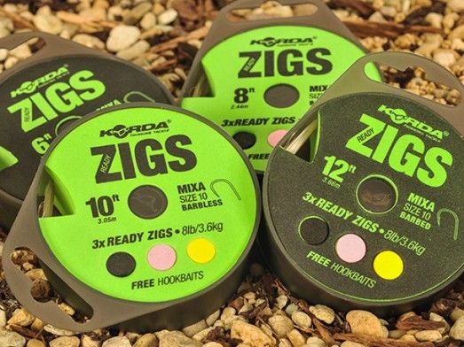 Korda Zigs
