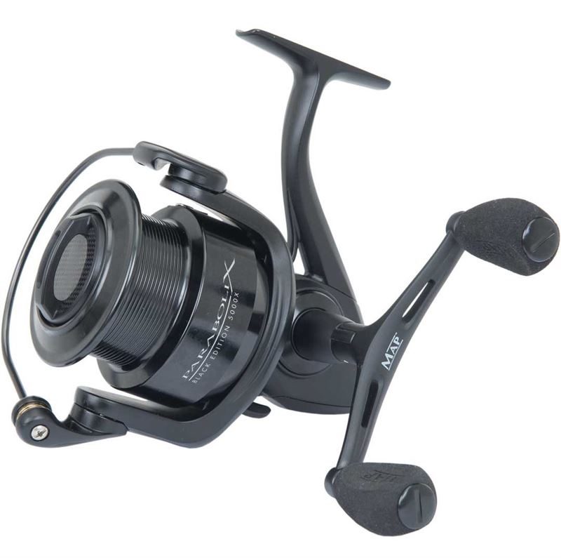 Map Parabolix Black Edition Reels