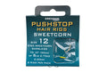 Drennan Pushstop Hair Rigs – Sweetcorn