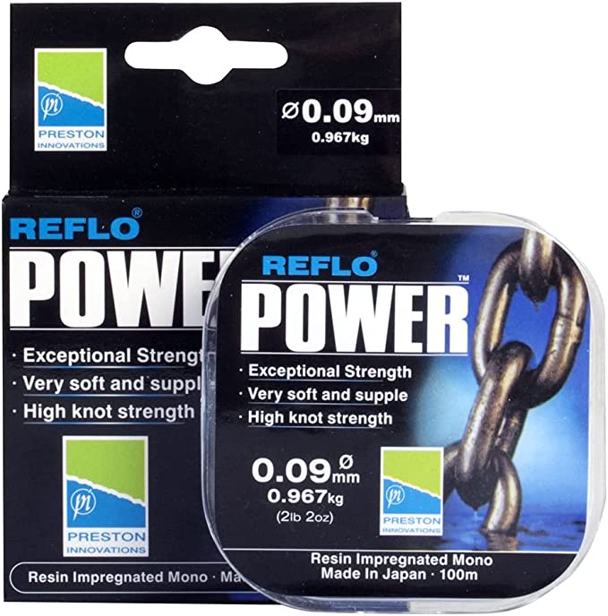 Preston Reflo Power Line