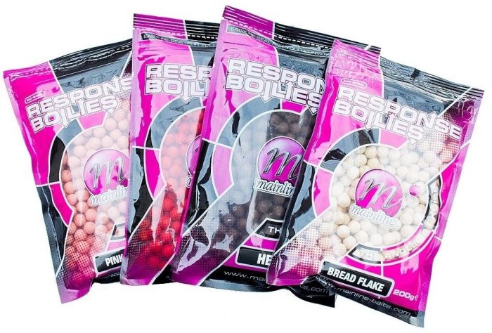Mainline Shelf Life Boilies Handy Pack 200g