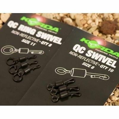 Korda Quick Change Swivel