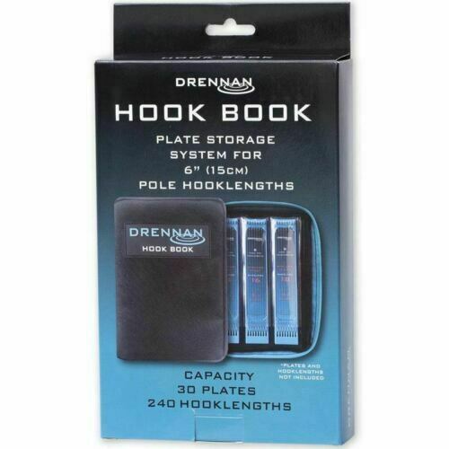 Drennan Hook Book
