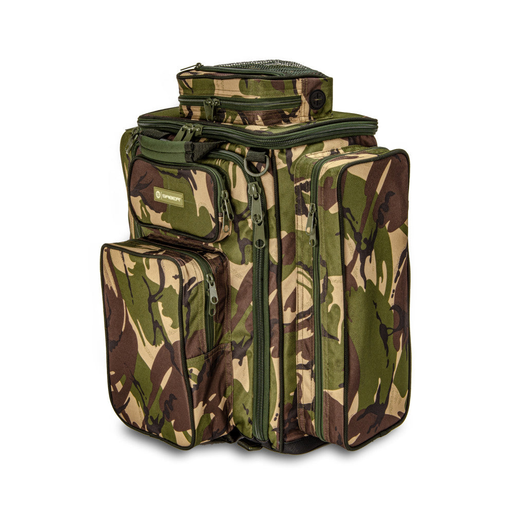 SABER DPM 40 LTR RUCKSACK/BARROW BAG