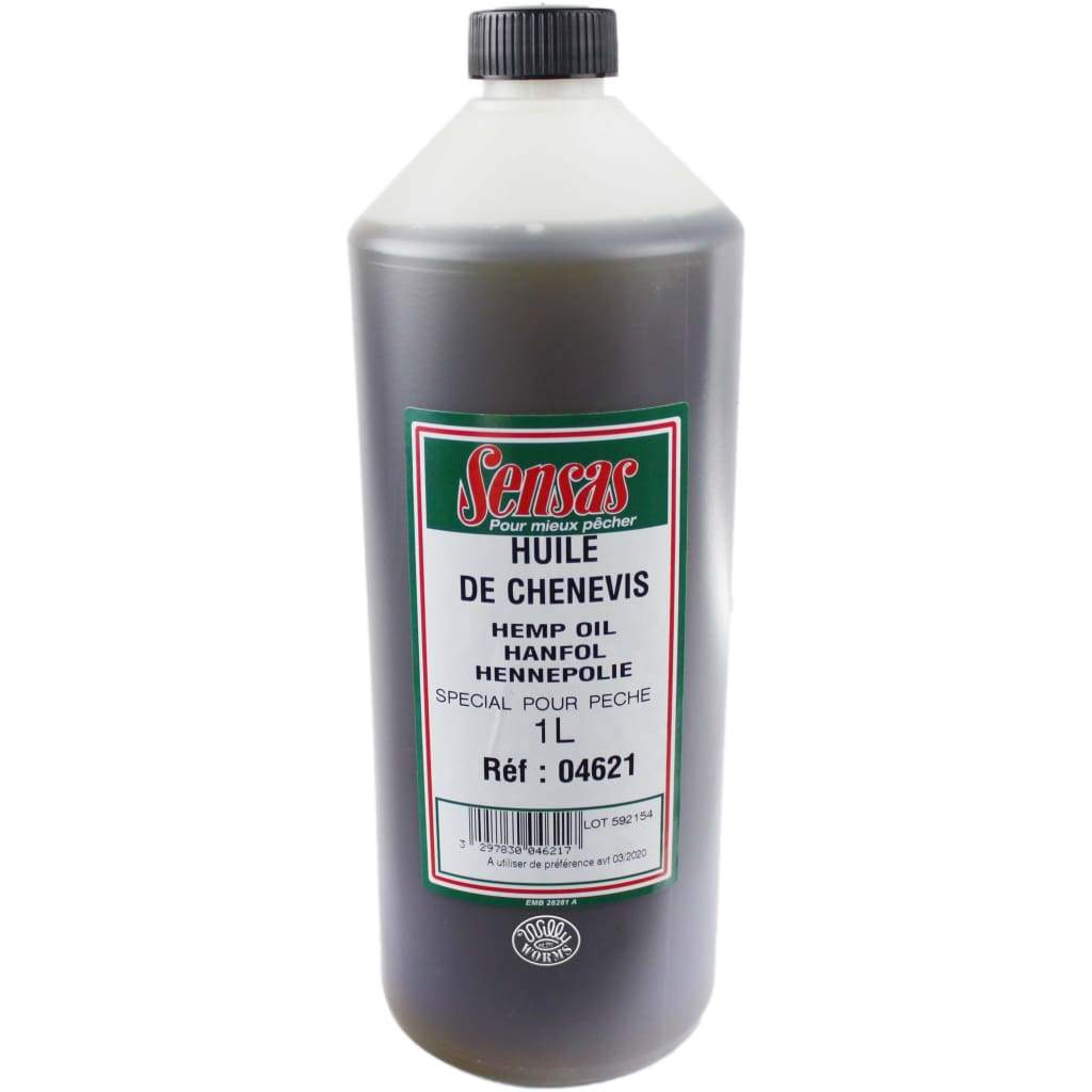 Hemp Oil