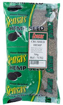 Crushed Hemp