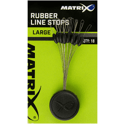 MATRIX Rubber Line Stops
