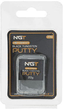 NGT Black Tungsten PUTTY