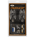 TWIN BITE ALARM & INDICATOR SET