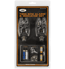 TWIN BITE ALARM & INDICATOR SET