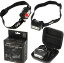 NGT Dynamic Cree Headlight USB Rechargeable 200 lumens