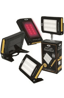 NGT Profiler Multi Light & Power Bank 525 lumens