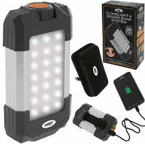 NGT POWER BANK & LIGHT SYSTEM
