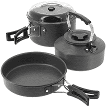 NGT 3 Piece Cook Set