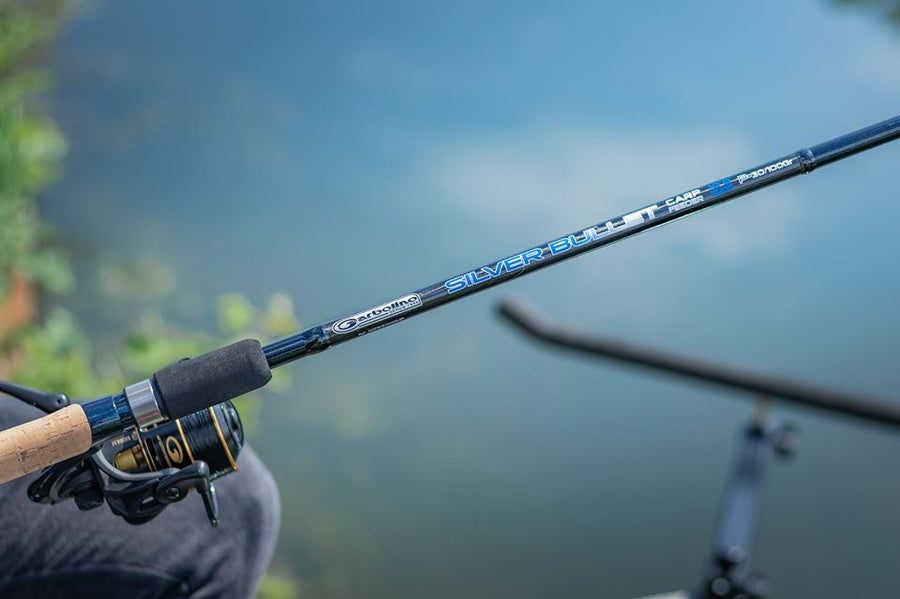Garbolino Silver Bullet Carp Match1