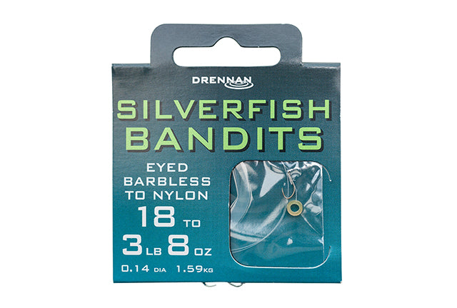 Drennan Silverfish Bandits