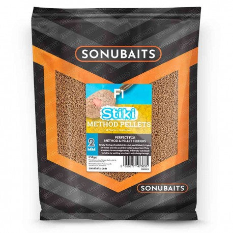 Sonubaits F1 Stiki Method Pellet