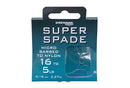 Drennan Super Spade Hooks to Nylon