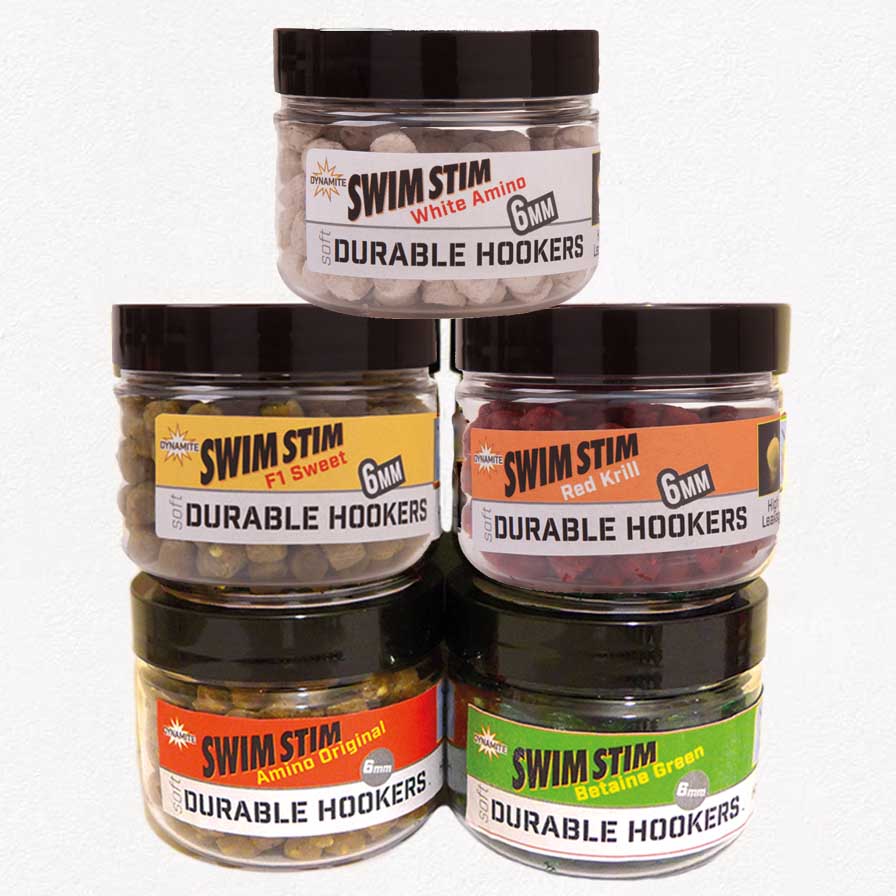 Dynamite Bait Swim Stim Durable Hookers