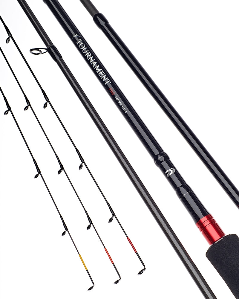 Daiwa Tournament Pro Feeder 11Q - 11ft