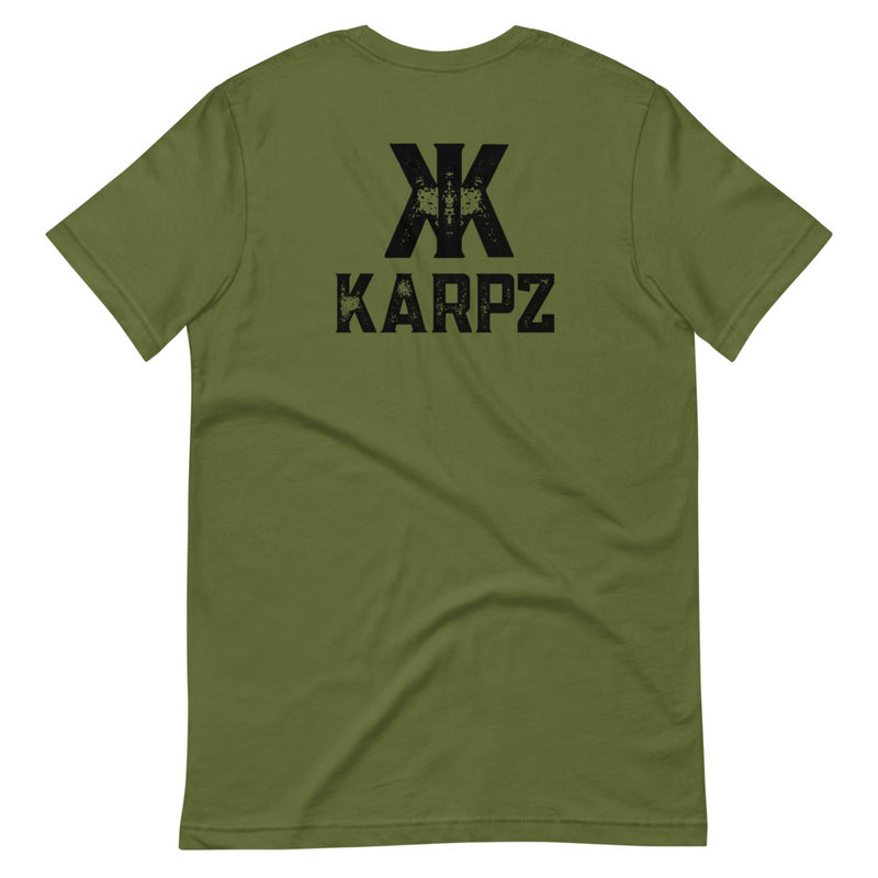 KARPZ Tee - Olive