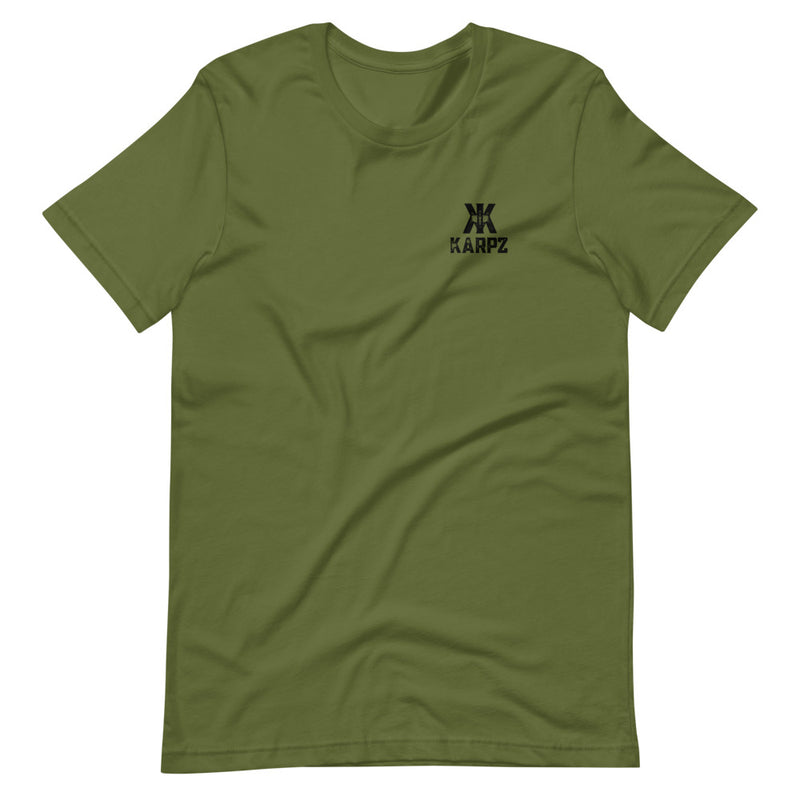 KARPZ Tee - Olive