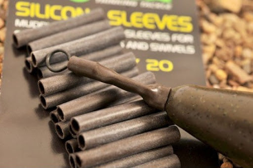 Korda Silicone Sleeves Weed