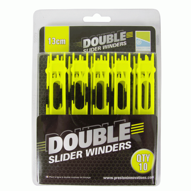 Double Slider Winders 13cm